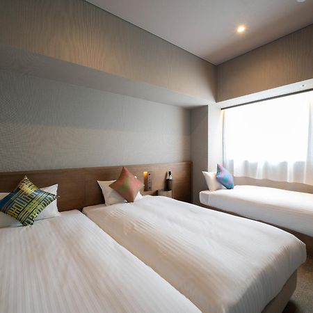 Hotel Oriental Express Fukuoka Nakasu Kawabata Dış mekan fotoğraf
