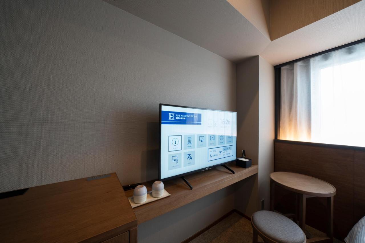 Hotel Oriental Express Fukuoka Nakasu Kawabata Dış mekan fotoğraf