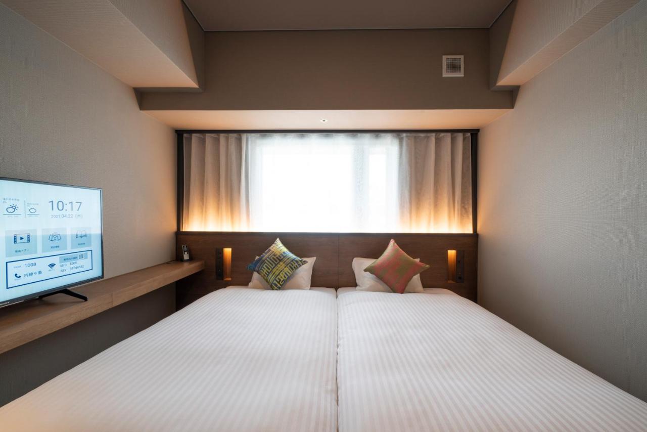 Hotel Oriental Express Fukuoka Nakasu Kawabata Dış mekan fotoğraf