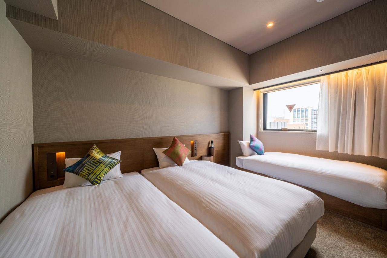 Hotel Oriental Express Fukuoka Nakasu Kawabata Dış mekan fotoğraf