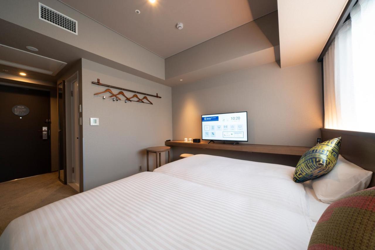Hotel Oriental Express Fukuoka Nakasu Kawabata Dış mekan fotoğraf