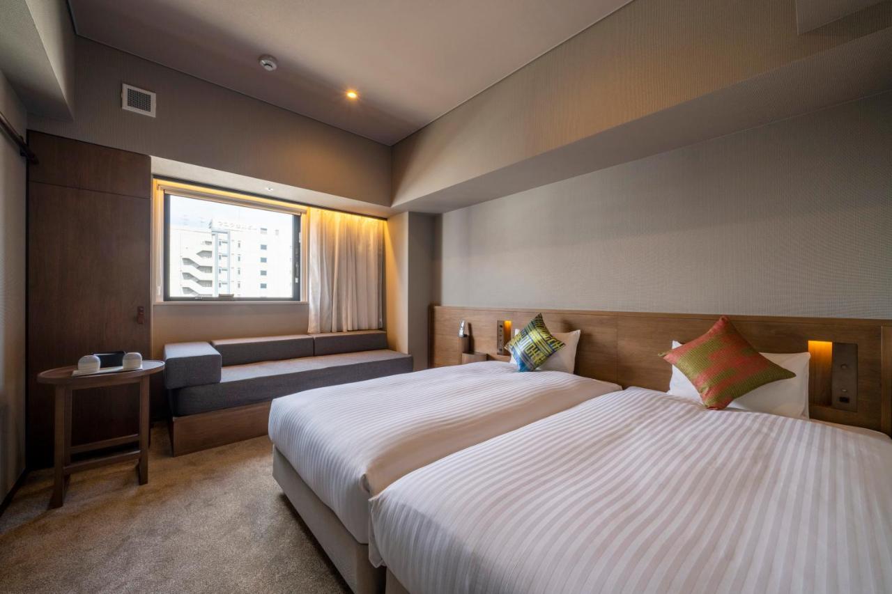 Hotel Oriental Express Fukuoka Nakasu Kawabata Dış mekan fotoğraf