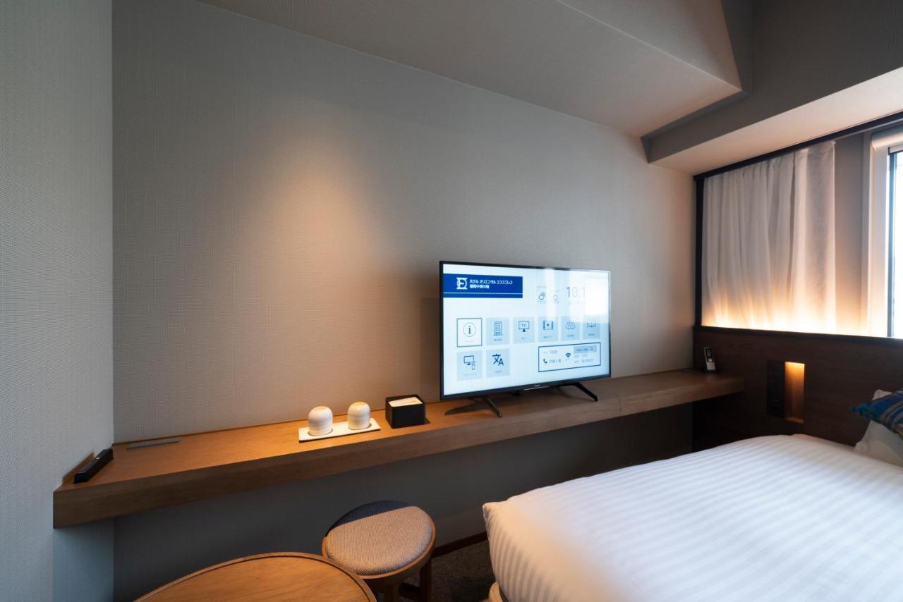 Hotel Oriental Express Fukuoka Nakasu Kawabata Dış mekan fotoğraf