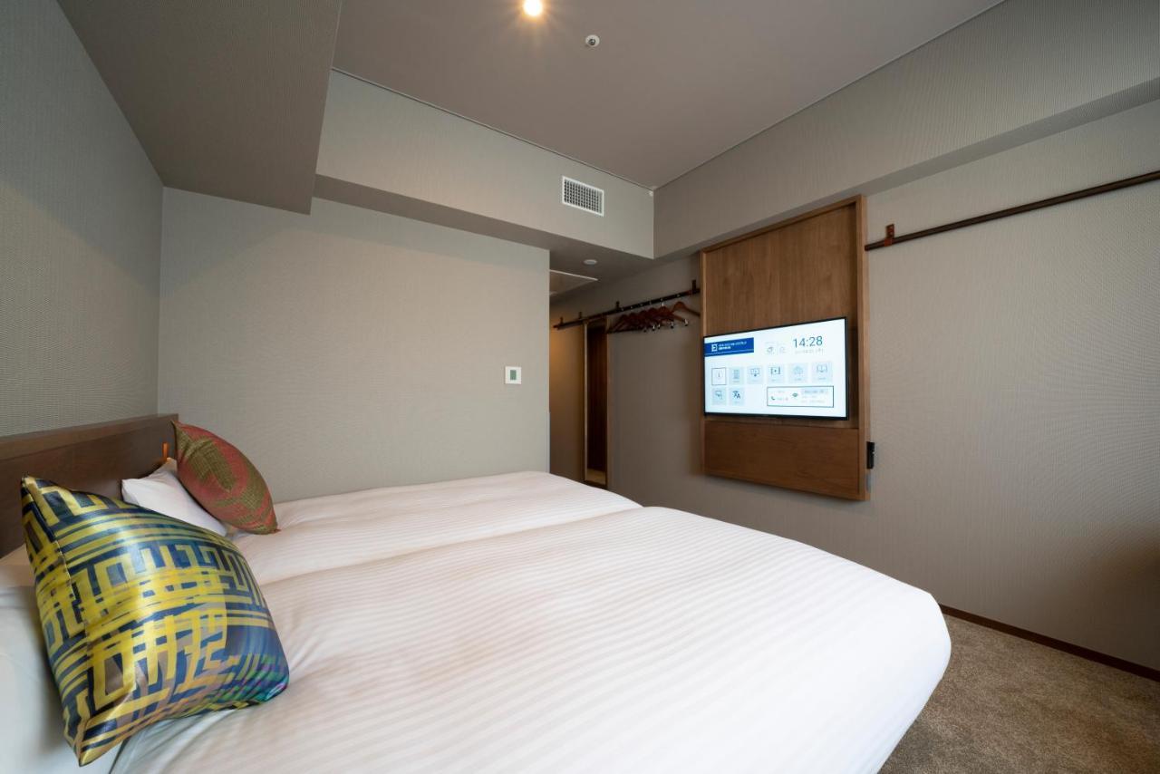 Hotel Oriental Express Fukuoka Nakasu Kawabata Dış mekan fotoğraf