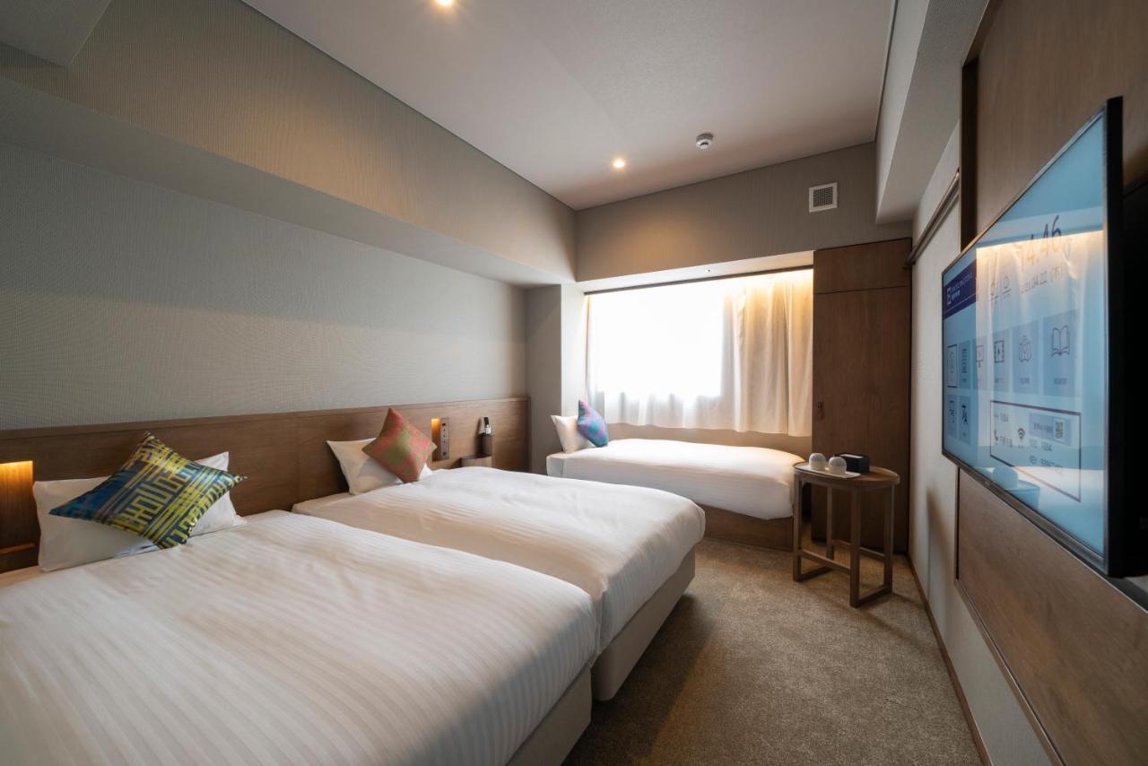 Hotel Oriental Express Fukuoka Nakasu Kawabata Dış mekan fotoğraf