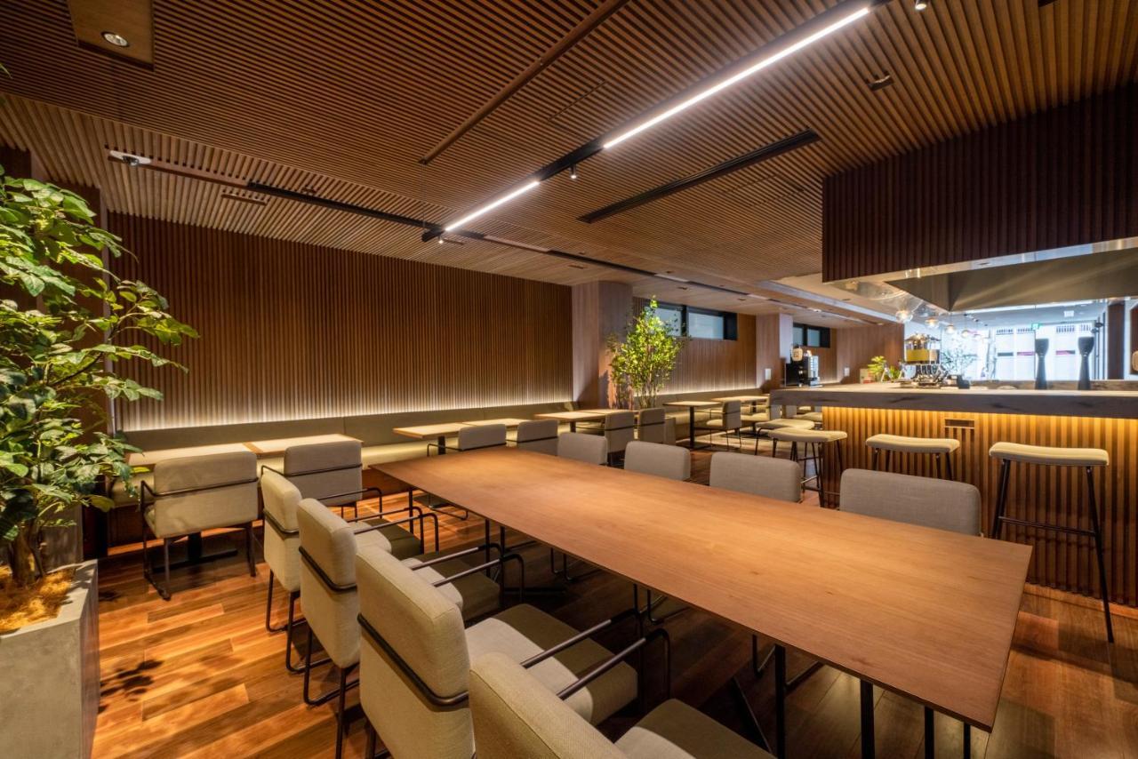 Hotel Oriental Express Fukuoka Nakasu Kawabata Dış mekan fotoğraf