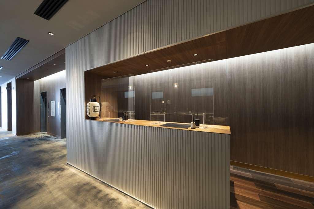 Hotel Oriental Express Fukuoka Nakasu Kawabata İç mekan fotoğraf