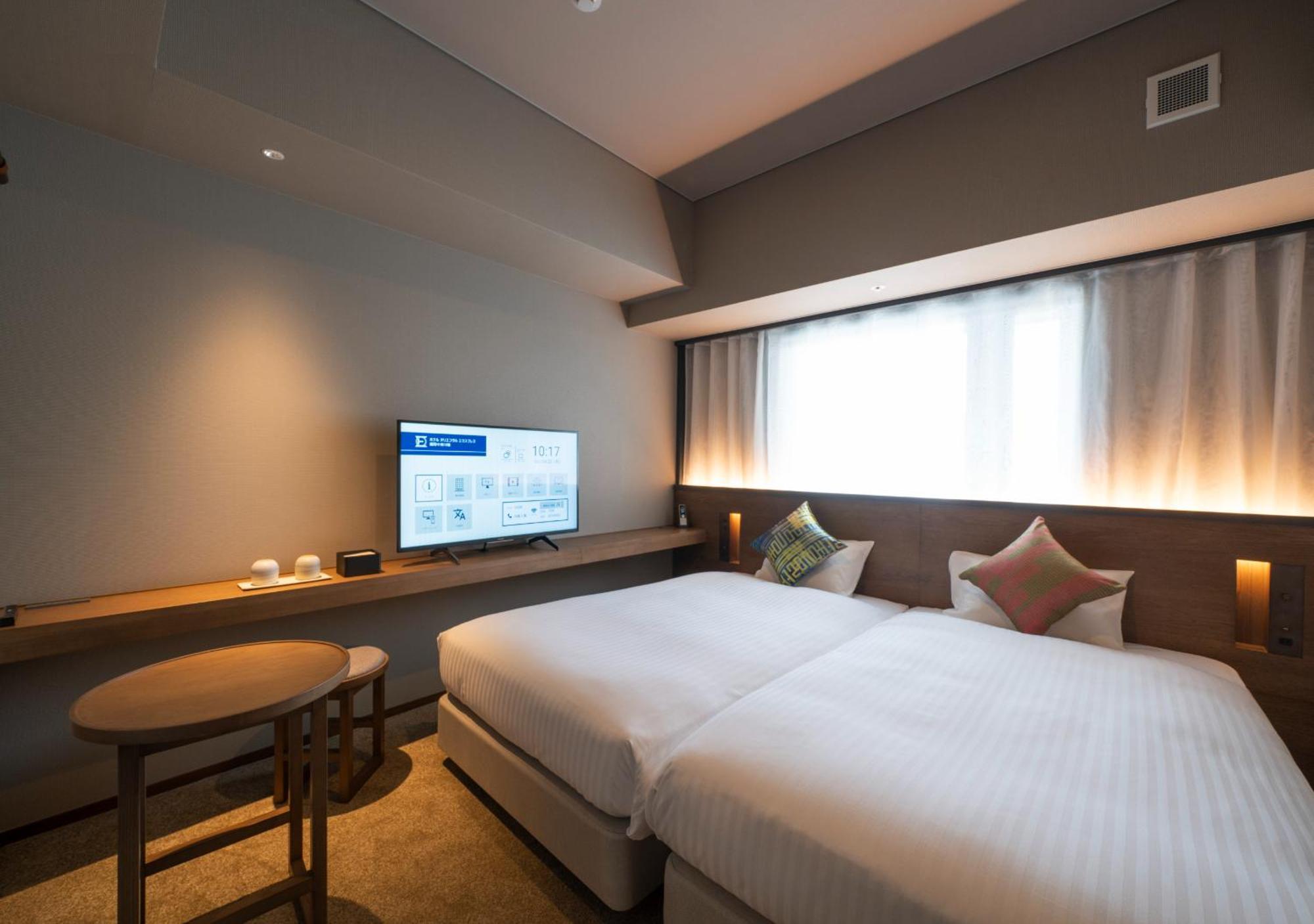 Hotel Oriental Express Fukuoka Nakasu Kawabata Dış mekan fotoğraf