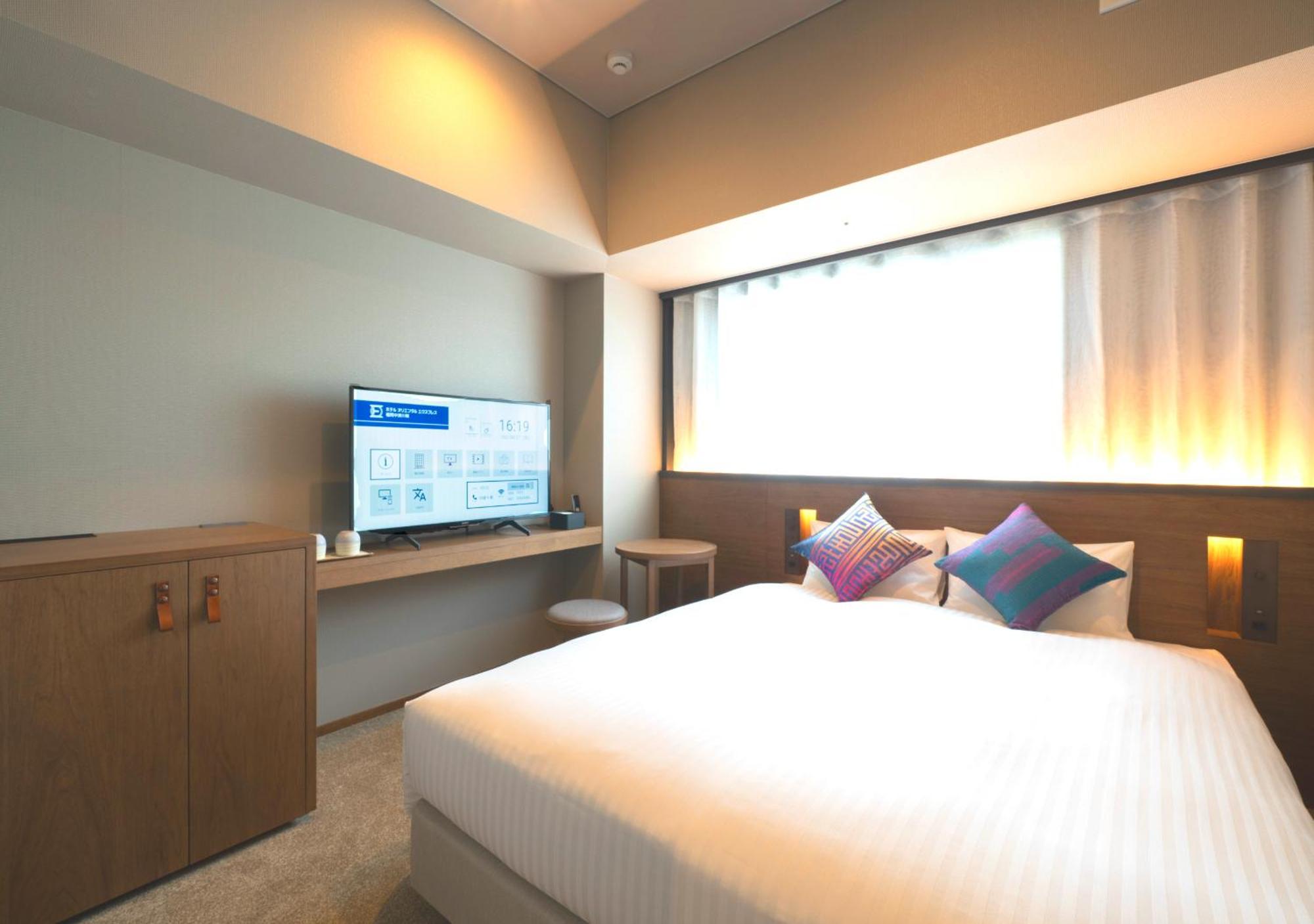 Hotel Oriental Express Fukuoka Nakasu Kawabata Dış mekan fotoğraf
