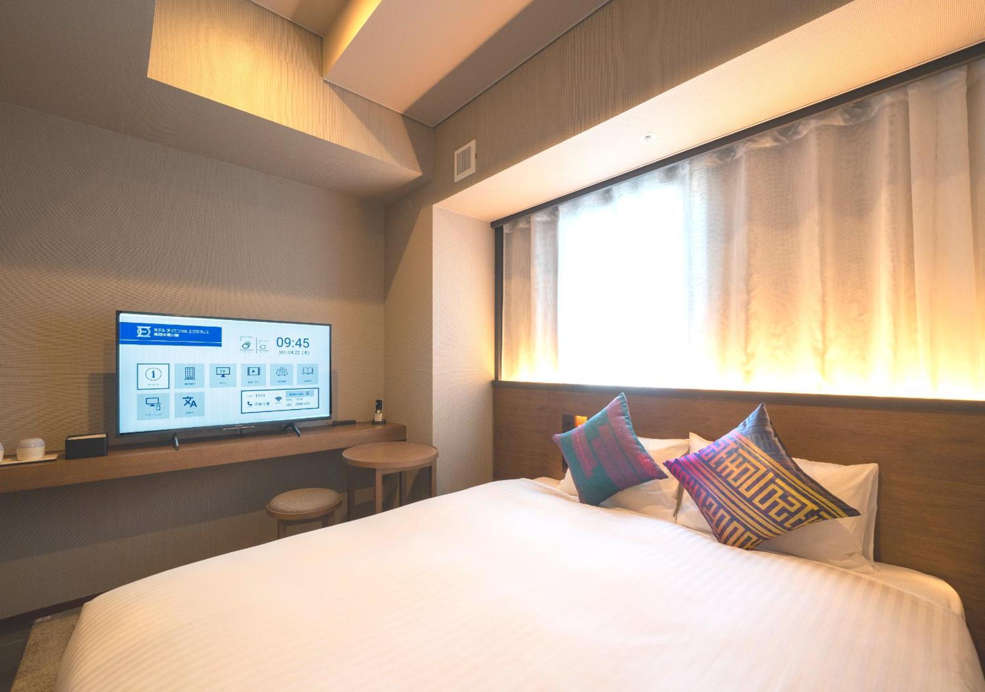 Hotel Oriental Express Fukuoka Nakasu Kawabata Dış mekan fotoğraf