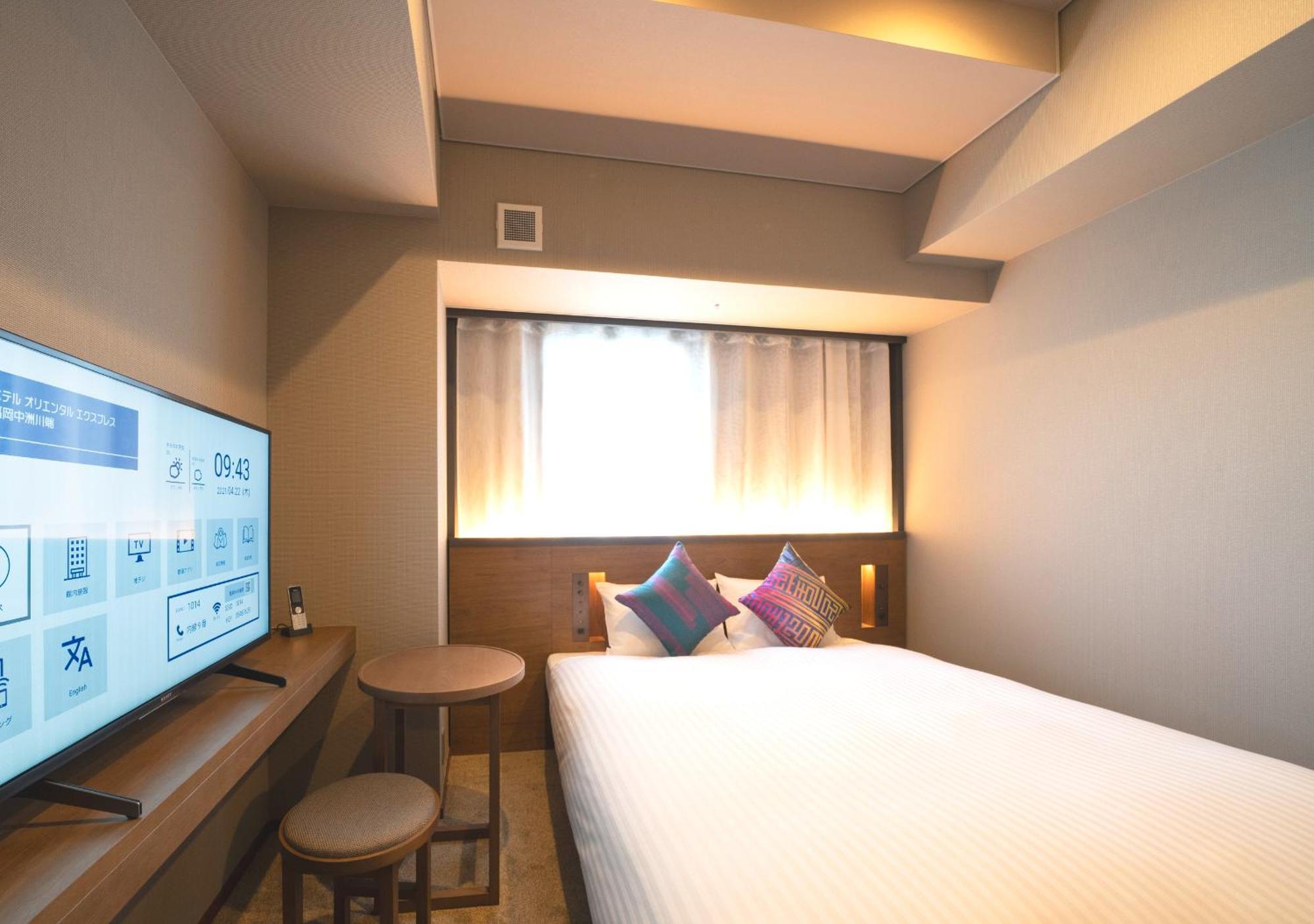 Hotel Oriental Express Fukuoka Nakasu Kawabata Dış mekan fotoğraf